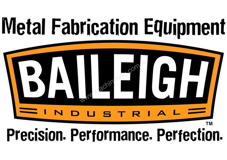 caption BAILEIGH BB-14 Box & Panbrake Folder
