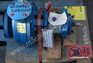 Duplex stainless CD4 steel Pump 8196S