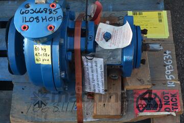 Duplex stainless CD4 steel Pump 8196S