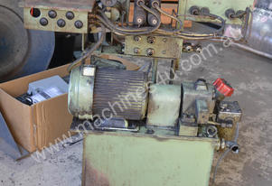 Motor & Hydraulic Gear Pump 11kw 3 Phase