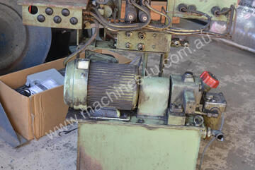 Motor & Hydraulic Gear Pump 11kw 3 Phase