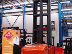 BT Business Class Articulated Turret Forklift - Sydney - picture0' - Click to enlarge