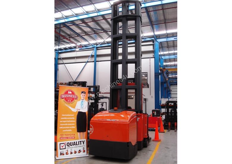 Used 2004 BT C15 Narrow Aisle Forklift in Dandenong South, VIC Price