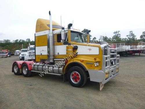 Kenworth T658 Primemover Truck