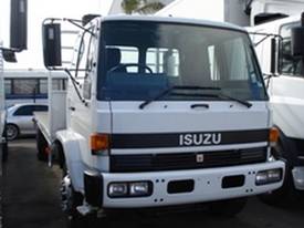 ISUZU FVR13 TRAYTOP - picture0' - Click to enlarge