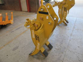 Brand New SEC 6ton Hydraulic Grapple PC60 - picture0' - Click to enlarge