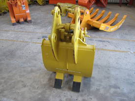 Brand New SEC 6ton Hydraulic Grapple PC60 - picture1' - Click to enlarge