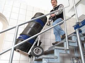 CargoMaster Electric Stair Climbing Trolley - picture0' - Click to enlarge