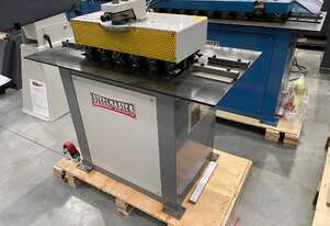 Heavy Duty 6 Station 1.2mm Material Capacity - 4 in 1 - Lockseamer - 240Volt