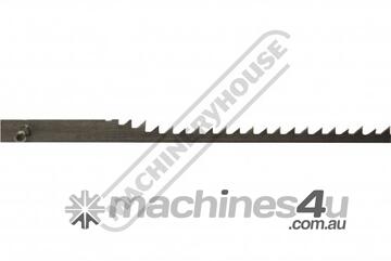 Olson - Straight Scroll Saw Blades 15 TPI - Pinned End Qty - 12 Pack