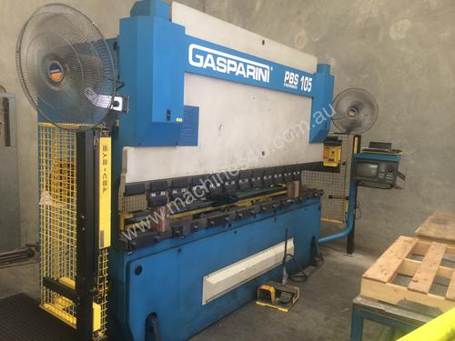 Gasparini Press Brake