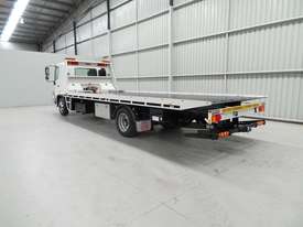 Hino FE 1426-500 Series Tilt tray Truck - picture1' - Click to enlarge