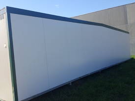 Used 12M x 3M Open Plan Portable Building - picture0' - Click to enlarge
