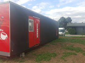 Used 11m x 1.8m Drive Through Cafe  - picture4' - Click to enlarge