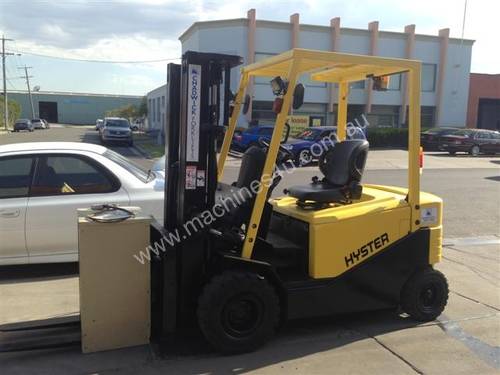 2003 Hyster Electric Forklift