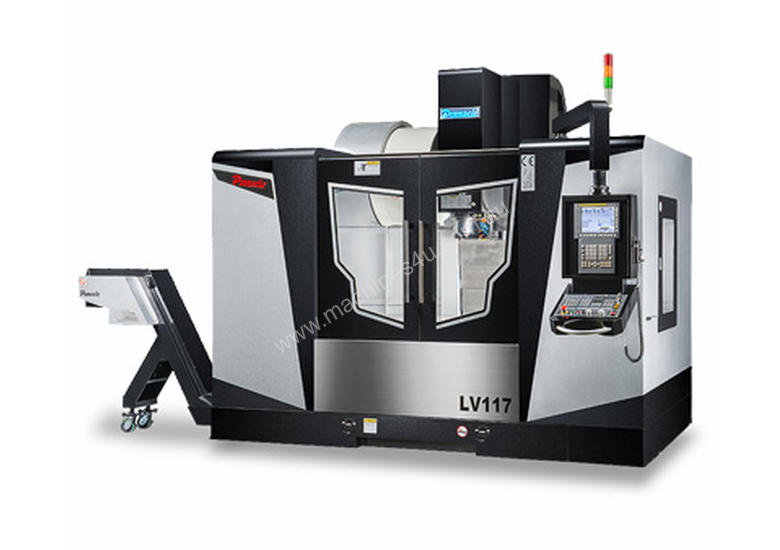 caption Pinnacle LV-126 VMC - 1400mm x 610mm
