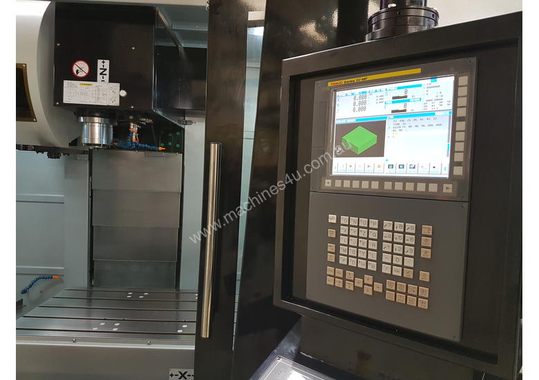 caption Pinnacle LV-126 VMC - 1400mm x 610mm