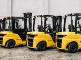 Hyster H32.00F-12 - Hire - picture0' - Click to enlarge