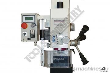 SHAW - OPTIMUM Mill Head attachment for TU-2506V Lathe SHAW - OPTIMUM Mill Head attachment for TU-2506V Lathe