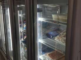 Upright Display Freezer Artisan M1303 - picture1' - Click to enlarge