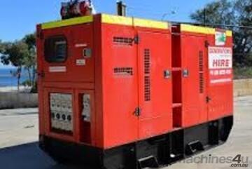 Deutz 100 KVA Generator for  