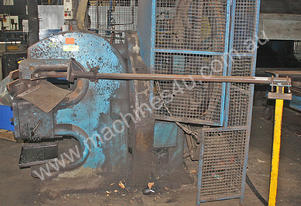 Powered 3 Phase Mechanical Bar Shear 16 Inch Heavy