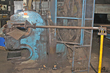 Used Punch and Shear Machines - Second (2nd) Hand Punch and Shear ...