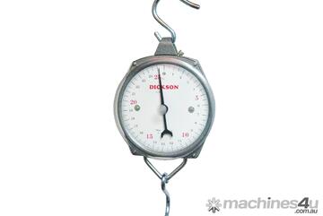 Hanging Scale: 200gram to 1kg - Mechanical Hanging Scale: 200gram to 1kg - Mechanical