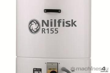 CLEANQUIP-Nilfisk Industrial Vacuum Cleaner IVS R155 X
