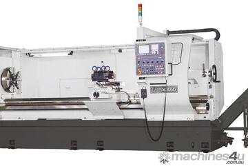 CNC Lathe LA26 / LA30 / LA35 / LA40