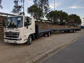 NEW 2020 Hino 500 Series - 3 Car  Carrier / Transporter - picture0' - Click to enlarge