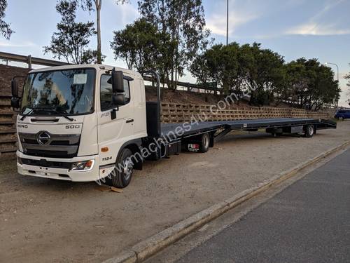 NEW 2020 Hino 500 Series - 3 Car  Carrier / Transporter