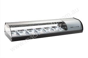 caption Anvil SDS1448 Sushi Display Fridge