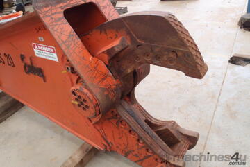 Embrey   Steel Shear EDS20