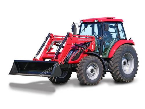 Mahindra mFORCE 100P Tractor