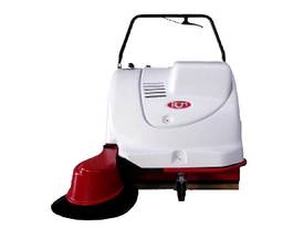RCM Brava 900E walk behind sweeper - picture0' - Click to enlarge