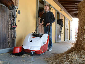 RCM Brava 900E walk behind sweeper - picture1' - Click to enlarge