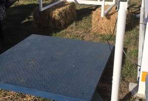 EZ Machinery EZ Weigh Scales