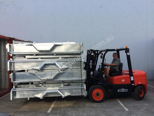 New 3500kg Forklift Wecan Delivery AU Wide