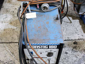 CIG TRANSTIG 180, 415v TIG Welder - picture0' - Click to enlarge