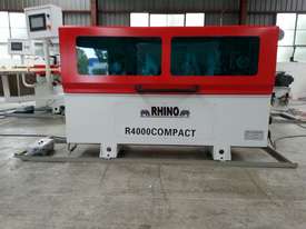 RHINO R4000 COMPACT SII Edge Bander *ON SALE LTD STOCK* - picture0' - Click to enlarge