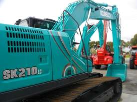 New Kobelco SK210LC-10 available in stock - picture1' - Click to enlarge