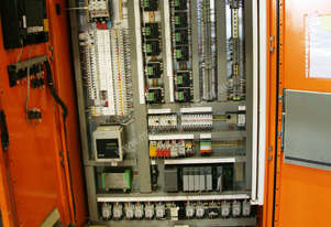 250A industrial power distribution switch