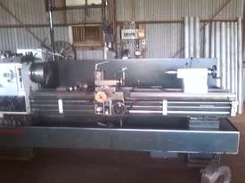 Harrison M500 Lathe – 21”Swing 3.3 meter bed - picture0' - Click to enlarge
