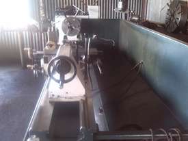 Harrison M500 Lathe – 21”Swing 3.3 meter bed - picture1' - Click to enlarge