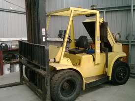 Hyster 4 Ton, 6 pnumatic tyres. - picture0' - Click to enlarge