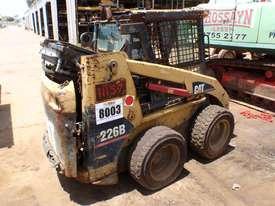Caterpillar 226B Skid Steer *DISMANTLING* - picture1' - Click to enlarge