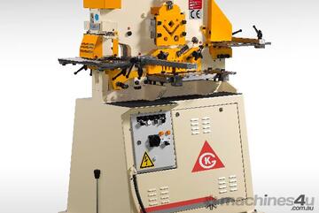 POWER MACHINERY - Geka Bendicrop Punch & Shear