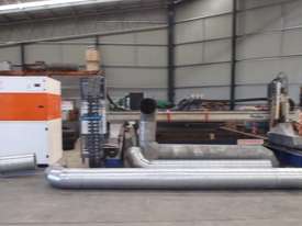 ProArc Master 40 CNC Plasma Profile Cutter - picture2' - Click to enlarge