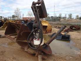 DIGGA PD40 Auger Attachments - picture0' - Click to enlarge